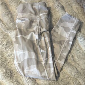 Athleta Leggins Size SP